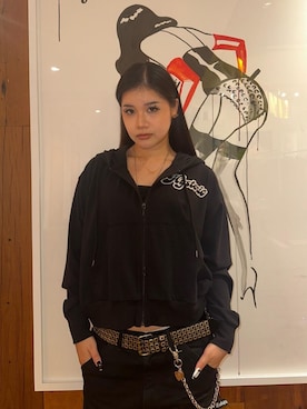 ★nana★さん（レディース・158cm）の春コーディネート