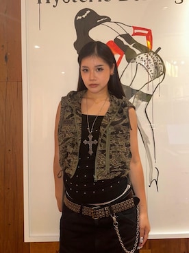 ★nana★さん（レディース・158cm）の春コーディネート