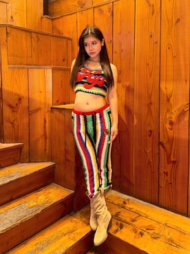 ★nana★さん(レディース・158cm)の春コーディネート