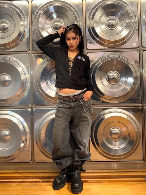 HYSTERIC GLAMOUR（ヒステリックグラマー） ワイドパンツ ジーンズ