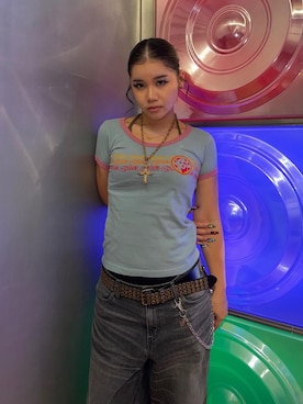 ★nana★さん(レディース・158cm)の夏コーディネート