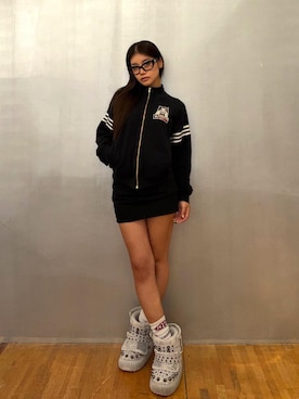 「スカート 」｜★nana★さん（レディース・158cm）の秋コーディネート