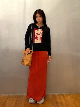 ★nana★さん(レディース・158cm)の秋コーディネート