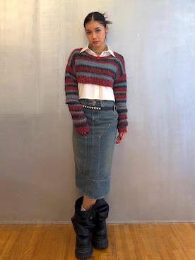 ★nana★さん(レディース・158cm)の秋コーディネート