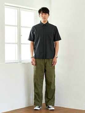 TOKYO_SHIRTSさんのコーディネート