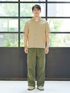 TOKYO_SHIRTSさんのコーディネート