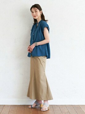 TOKYO_SHIRTSさんのコーディネート