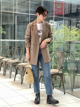 TOYAMAさんのコーディネート