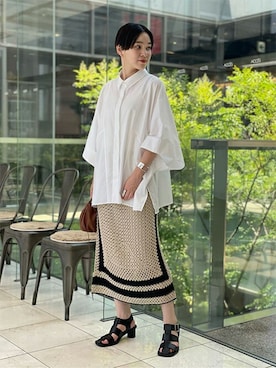 TOYAMAさんのコーディネート