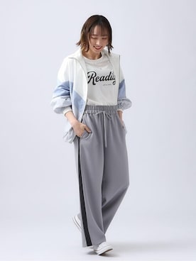 chikaさん(レディース・160cm)の春コーディネート