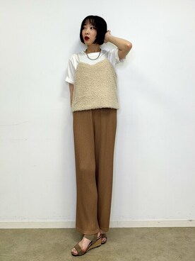 chikaさん(レディース・160cm)の夏コーディネート