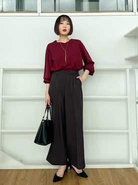 chikaさんのコーディネート