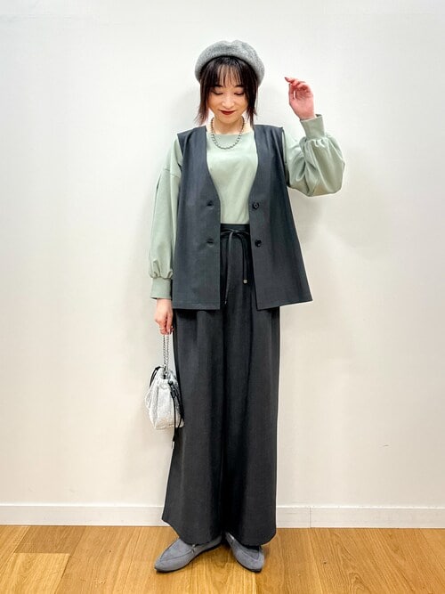 セール】【高レビュー/洗える/イージーケア/セットアップ可】 きれいめ