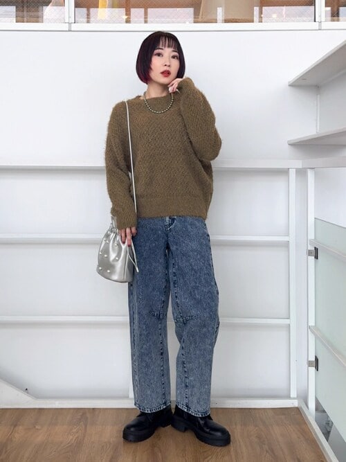 セール】【高レビュー/S-LL】思わず触れたくなる 大人の透かし編み