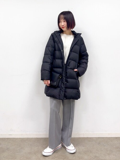 セール】【洗える/撥水】10の欲張りを満たす ダウンコート（ダウン
