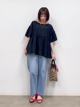 chikaさんのコーディネート