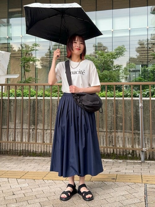 セール】【撥水】たっぷり入る サイドドロスト ショルダーバッグ