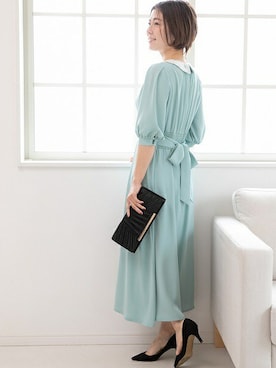PREFERIR_webさん（レディース・160cm）の冬コーディネート