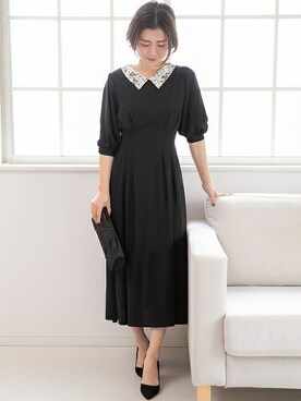 PREFERIR_webさん（レディース・160cm）の冬コーディネート