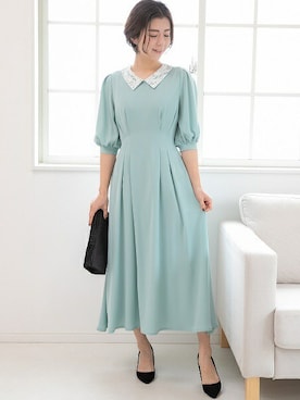PREFERIR_webさん（レディース・160cm）の冬コーディネート