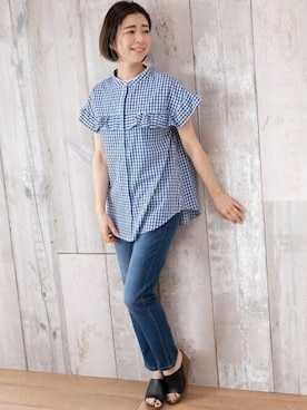 PREFERIR_webさん(レディース・160cm)の春コーディネート
