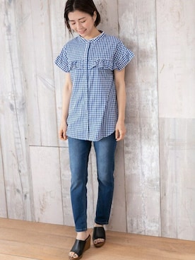 PREFERIR_webさん(レディース・160cm)の春コーディネート