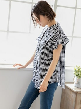 PREFERIR_webさん(レディース・160cm)の春コーディネート