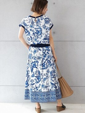 PREFERIR_webさん(レディース・160cm)の春コーディネート