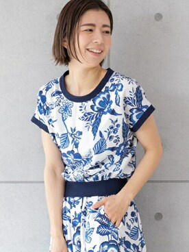 PREFERIR_webさん(レディース・160cm)の春コーディネート