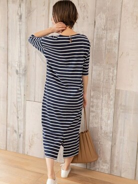 PREFERIR_webさん（レディース・160cm）の春コーディネート