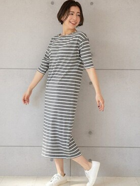 PREFERIR_webさん（レディース・160cm）の春コーディネート