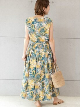 PREFERIR_webさん（レディース・160cm）の夏コーディネート