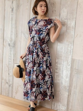 PREFERIR_webさん（レディース・160cm）の夏コーディネート