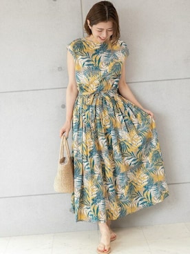 PREFERIR_webさん（レディース・160cm）の夏コーディネート