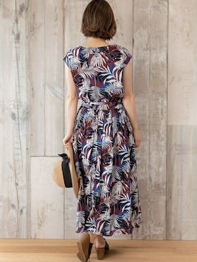 PREFERIR_webさん（レディース・160cm）の夏コーディネート