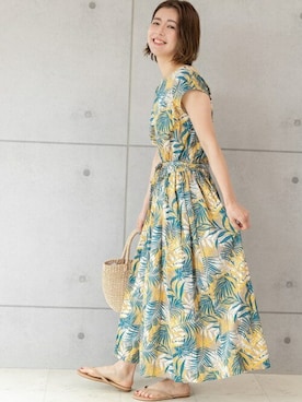 PREFERIR_webさん（レディース・160cm）の夏コーディネート