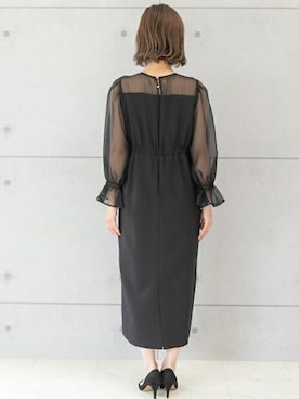 PREFERIR_webさん（レディース・160cm）の夏コーディネート