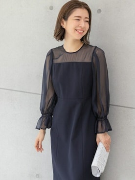 PREFERIR_webさん（レディース・160cm）の夏コーディネート