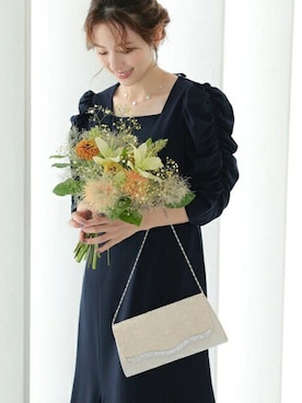 「ＰＲＥＦＥＲＩＲ（プレフェリール）」｜PREFERIR_webさん（レディース・160cm）の秋コーディネート
