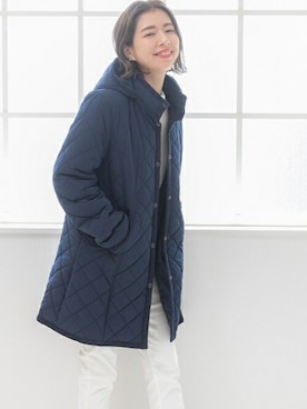 PREFERIR_webさん（レディース・160cm）の秋コーディネート