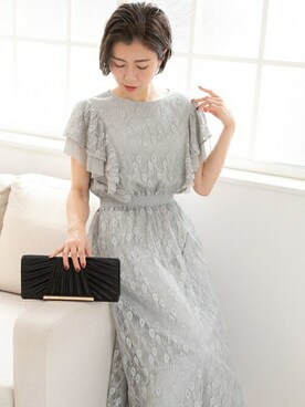 「プレフェリール(PREFERIR)」｜PREFERIR_webさん（レディース・160cm）の秋コーディネート