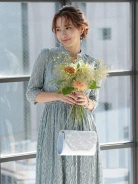 「ＰＲＥＦＥＲＩＲ（プレフェリール）」｜PREFERIR_webさん（レディース・160cm）の秋コーディネート