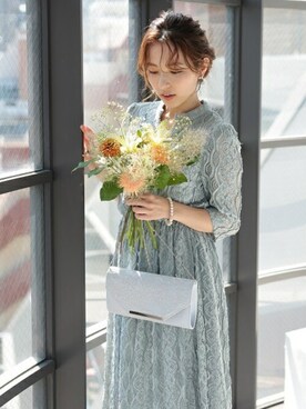 「プレフェリール(PREFERIR)」｜PREFERIR_webさん（レディース・160cm）の秋コーディネート