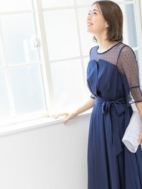 「ＰＲＥＦＥＲＩＲ（プレフェリール）」｜PREFERIR_webさん（レディース・160cm）の秋コーディネート