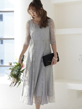 「ＰＲＥＦＥＲＩＲ（プレフェリール）」｜PREFERIR_webさん（レディース・160cm）の秋コーディネート