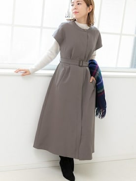 「ＰＲＥＦＥＲＩＲ（プレフェリール）」｜PREFERIR_webさん（レディース・160cm）の秋コーディネート