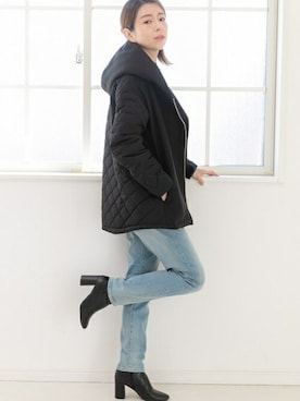 PREFERIR_webさん（レディース・160cm）の秋コーディネート