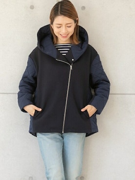 PREFERIR_webさん（レディース・160cm）の秋コーディネート