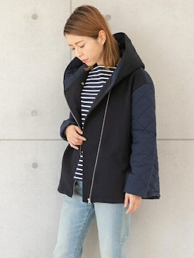 PREFERIR_webさん（レディース・160cm）の秋コーディネート