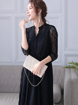 PREFERIR_webさん（レディース・160cm）の冬コーディネート